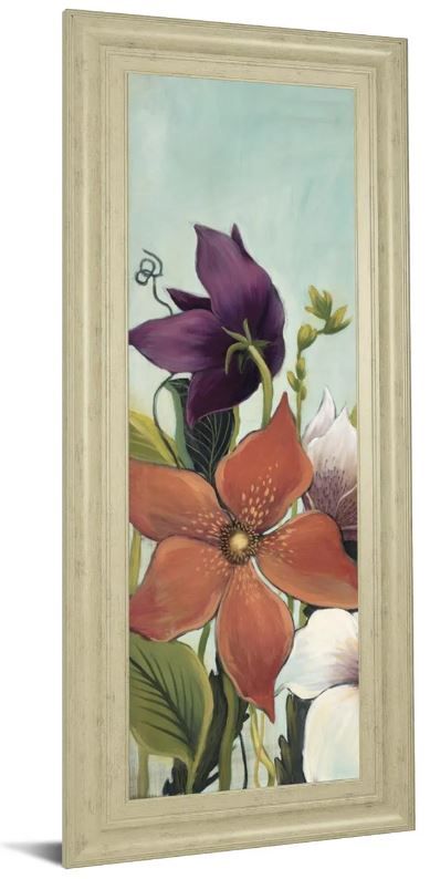 Classy Art Style 3 Efflorescence By Maja Wall Art-1