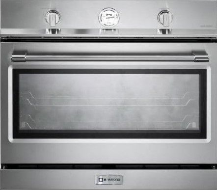 Verona® Designer Series 30" Stainless Steel Gas Wall Oven