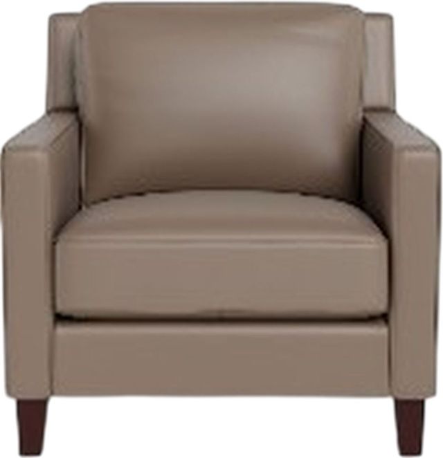 Aurora Furniture Ashby Taupe Accent Chair-0