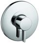 Hansgrohe Ecostat Chrome Pressure Balance Trim S-0