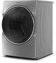 Whirlpool® 7.4 Cu. Ft. Chrome Shadow Front Load Electric Dryer-3