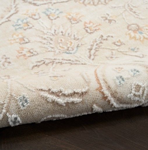 Nourison Home™ Isla Ivory 5'x7' Area Rug-4