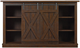 Bell'O® Cottonwood Espresso TV Stand-3