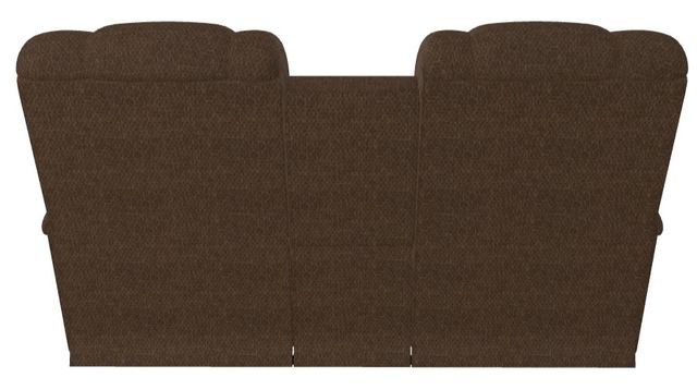 La-Z-Boy® Pinnacle Espresso Power Wall Reclining Loveseat with Headrest and Console-3