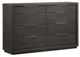 Modus Furniture Oxford Basalt Grey Dresser-0