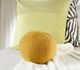 StyleCraft Dann Foley Lifestyle Canary Sphere Plush Pillow-1
