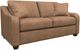 La-Z-Boy® Charlie Dusty Rose Full Sleep Sofa-0