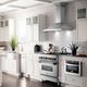 ZLINE 30" Stainless Steel Wall Mounted Range Hood -1