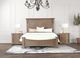 Furniture of America® Seven Oaks 4-Piece Weathered Oak Queen Bedroom Set-2