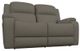 La-Z-Boy® Dorian Smoke Reclining Loveseat-0