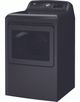 GE® 7.4 Cu. Ft. Diamond Gray Electric Dryer-3
