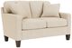 Flexsteel® Moxy White Moondust Loveseat-0