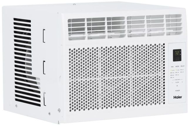 Haier 6,000 BTU's White Room Air Conditioner-1