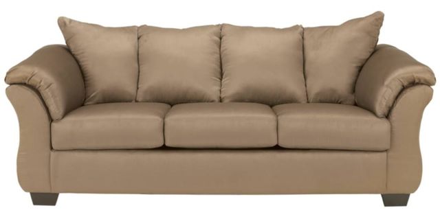 Signature Design by Ashley® Darcy 4-Piece Mocha Living Room Seating Set-1
