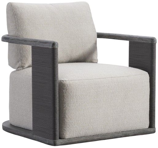 Bernhardt Customizable Andros Bernhardt Exteriors Fabric Outdoor Swivel Chair-0