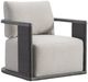 Bernhardt Customizable Andros Bernhardt Exteriors Fabric Outdoor Swivel Chair-0
