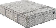 Scott Living™ Heather 16" Hybrid Firm Euro Top Queen Mattress