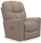 La-Z-Boy® Rori Cashmere Power Rocking Recliner with Headrest and Lumbar-1