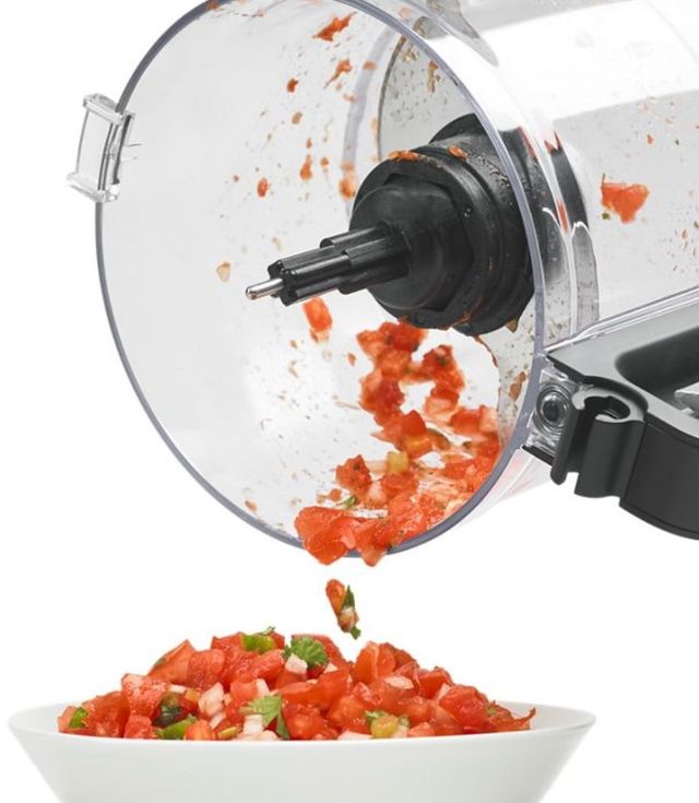 KitchenAid® 7 Cup White Food Processor-3