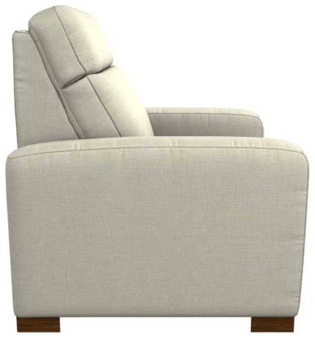 La-Z-Boy® Acadia Ecru Power Reclining Chair with Headrest-3