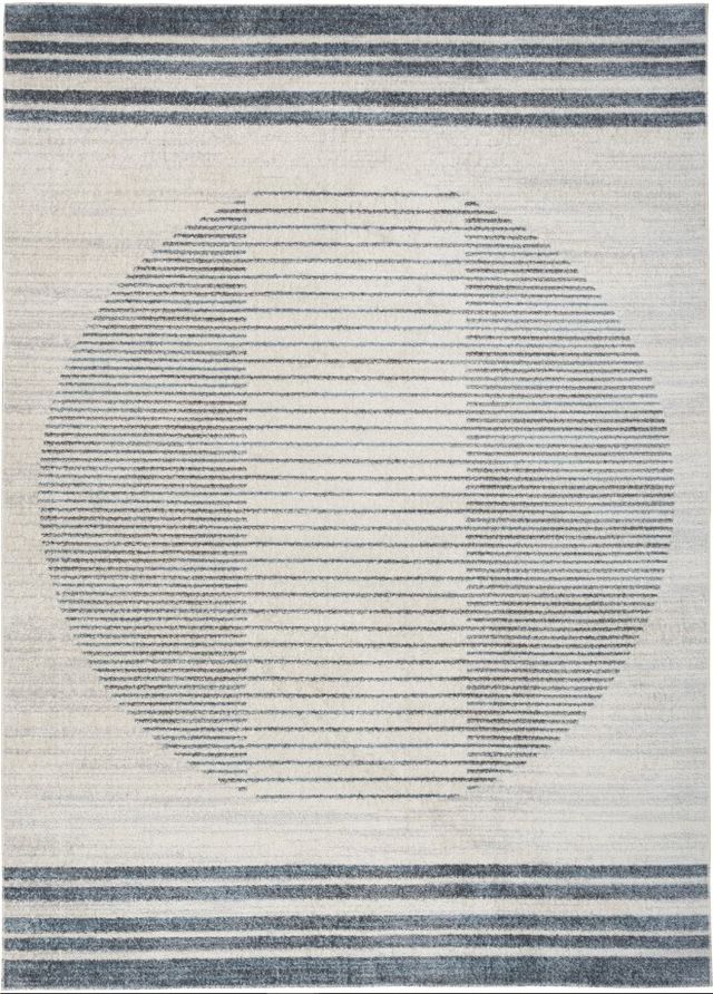 Nourison Home™ Astra Machine Washable 5'x7' Style 3 Area Rug-0