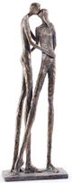 Giftcraft Black/Gold Couple Figurine-0