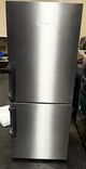 Miele 30 in. Stainless Steel Counter Depth Bottom Freezer Refrigerator-0