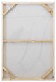 YHD Neutrality I Gray Wall Art-5