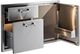 LYNX® Professional Classic 36" Stainless Steel Door Drawer Combination-1