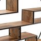 Crestview Collection Accord Brown Etagere-2