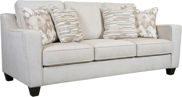 Fusion Furniture Amos Sand Sleeper Sofa-0