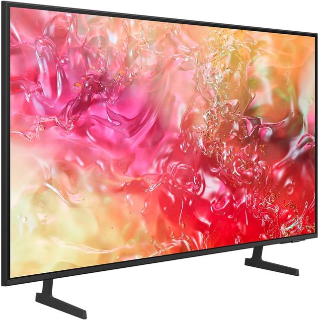 Samsung DU7100 75" 4K Ultra HD LED Smart TV-1