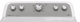 Maytag® 7.0 Cu. Ft. White Front Load Electric Dryer-2