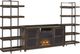 Signature Design by Ashley® Starmore 3-Piece Brown Wall Unit with Electric Fireplace-0