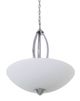 YHD Paloma Chrome 3-Light Chandelier-3