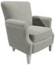 Craftmaster® Customizable Craftmaster Essentials Tall Arm Chair-0