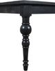 Forty West Black Dining Table-4