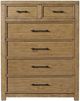 Riverside Furniture Bozeman Toasted Almond Chest of Drawer-1