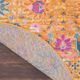 Nourison Home™ Passion 5' Round Style 6 Area Rug-1