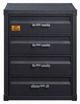 ACME Furniture Cargo Gunmetal 4-Drawer Chest-3