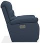 La-Z-Boy® Joshua Navy Power Wall Recliner with Headrest-2