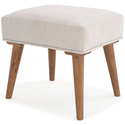 Signature Design by Ashley® Thadamere Light Brown Vanity with Stool-3