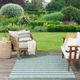 Nourison Home™ Positano 5'x7' Style 21 Area Rug-2