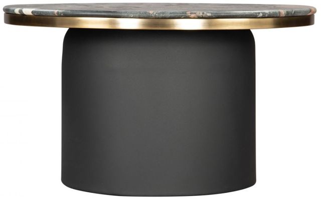 Zuo® Modern Luxor Multicolor Coffee Table-2