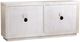 Classic Home Marvin Cream 4-Door Buffet-4