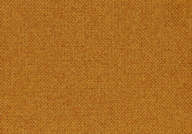 Monarch Specialties Inc. Orange 58" Loveseat with 2 Pillows-3
