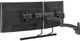 Chief® Kontour™ Black K2W Dual Monitor Array Wall Mount Swing Arm-0