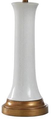 StyleCraft Zoella Gold Table Lamp-1