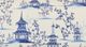 Stylecraft Beige/Blue 36" Designer Pillow-1