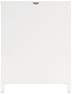 Signature Design by Ashley® Hallityn White Bookcase-4